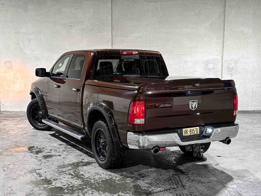Dodge Ram 1500 3.6 V6 Quad Cab 6'4 309hp 2014, VK-815-D Commercial Vehicle