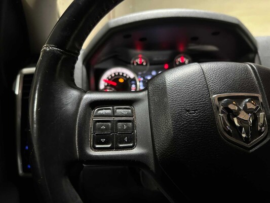 Dodge Ram 1500 3.6 V6 Quad Cab 6'4 309hp 2014, VK-815-D Commercial Vehicle