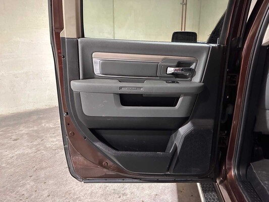 Dodge Ram 1500 3.6 V6 Quad Cab 6'4 309hp 2014, VK-815-D Commercial Vehicle