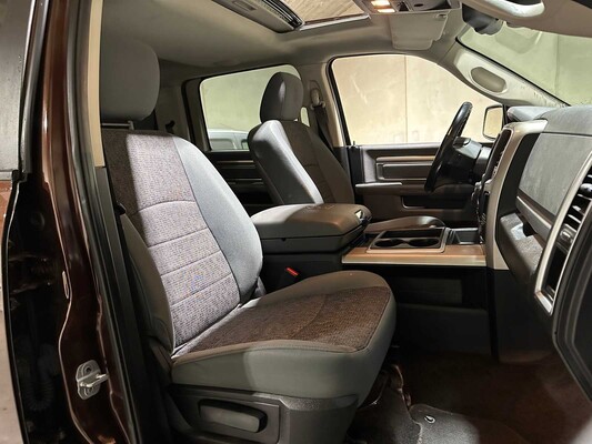 Dodge Ram 1500 3.6 V6 Quad Cab 6'4 309hp 2014, VK-815-D Commercial Vehicle