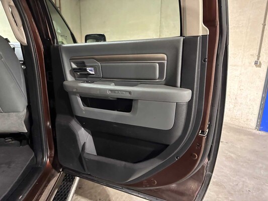 Dodge Ram 1500 3.6 V6 Quad Cab 6'4 309hp 2014, VK-815-D Commercial Vehicle