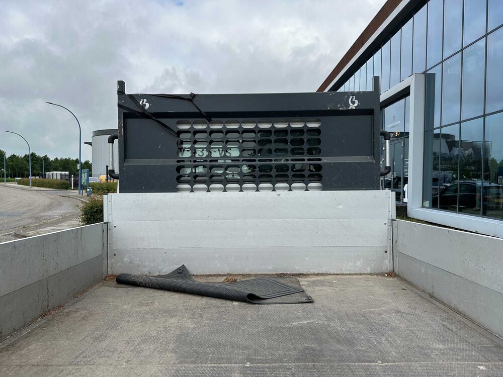 Citroen Jumper 35 TIPPER 2.0 HDI L3 DC 131PS 2019 Kastenwagen, V-435-VS Nutzfahrzeug