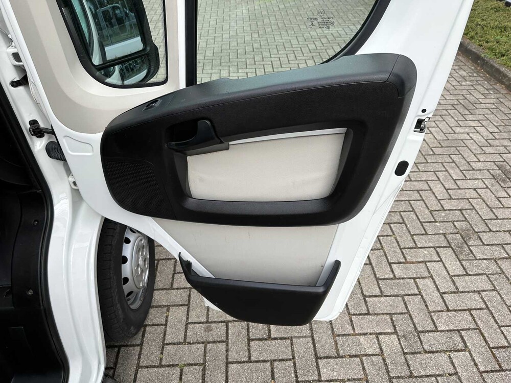 Citroen Jumper 35 TIPPER 2.0 HDI L3 DC 131PS 2019 Kastenwagen, V-435-VS Nutzfahrzeug