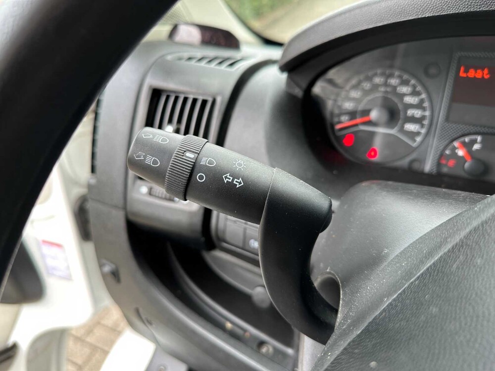 Citroen Jumper 35 TIPPER 2.0 HDI L3 DC 131PS 2019 Kastenwagen, V-435-VS Nutzfahrzeug