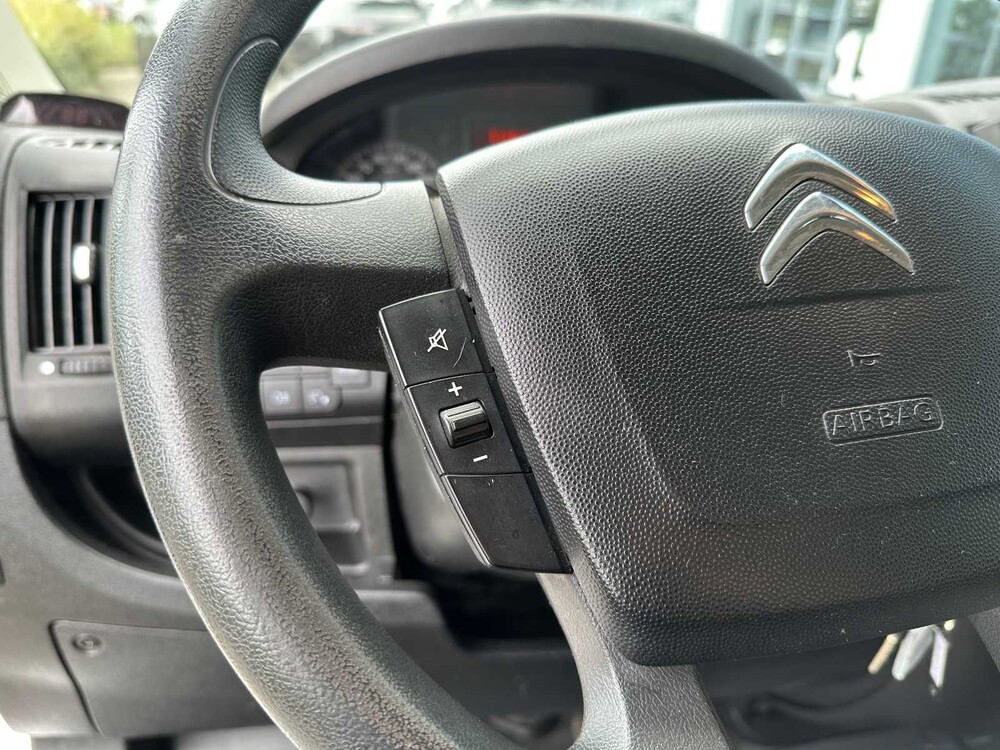 Citroen Jumper 35 TIPPER 2.0 HDI L3 DC 131PS 2019 Kastenwagen, V-435-VS Nutzfahrzeug