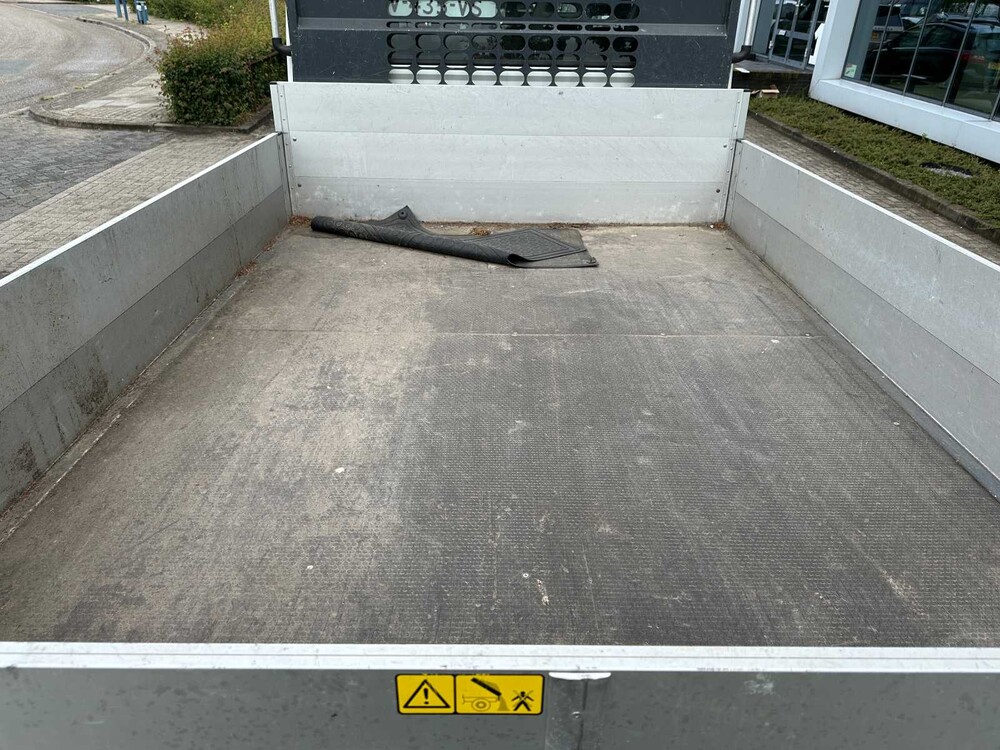 Citroen Jumper 35 TIPPER 2.0 HDI L3 DC 131PS 2019 Kastenwagen, V-435-VS Nutzfahrzeug