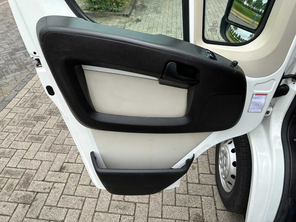 Citroen Jumper 35 TIPPER 2.2 HDI L3 Euro 6 131PS 2014 Nutzfahrzeug, VK-563-J