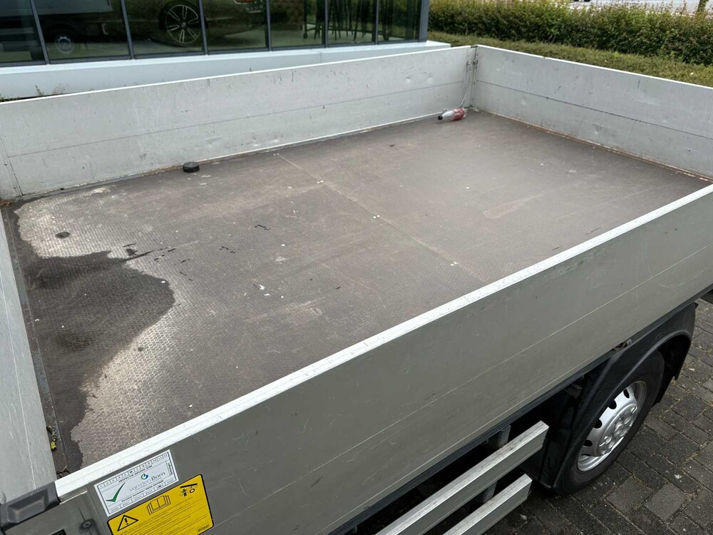 Citroen Jumper 35 TIPPER 2.2 HDI L3 Euro 6 131PS 2014 Nutzfahrzeug, VK-563-J