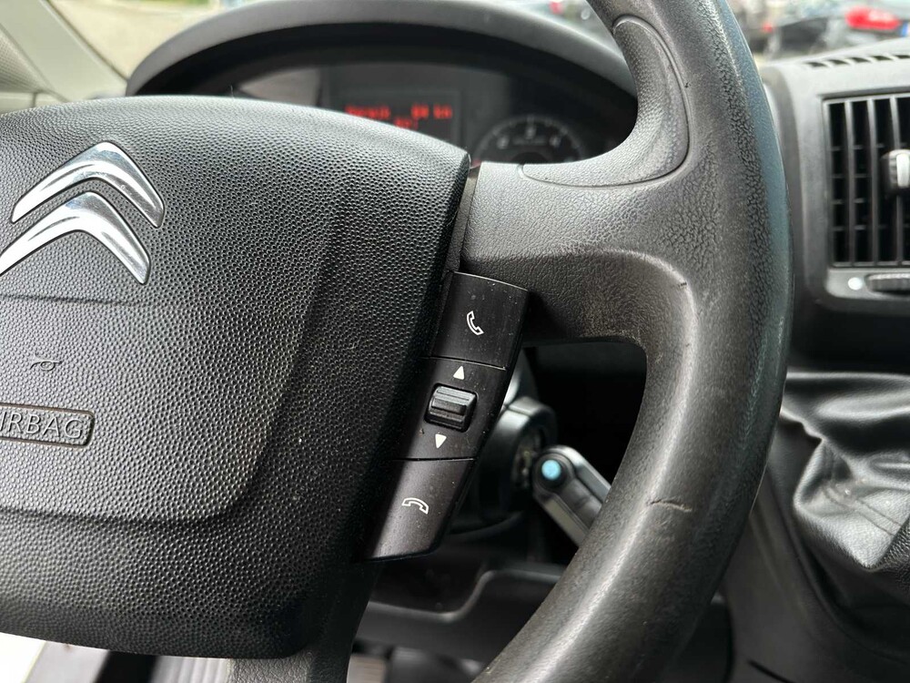 Citroen Jumper 35 TIPPER 2.2 HDI L3 Euro 6 131PS 2014 Nutzfahrzeug, VK-563-J