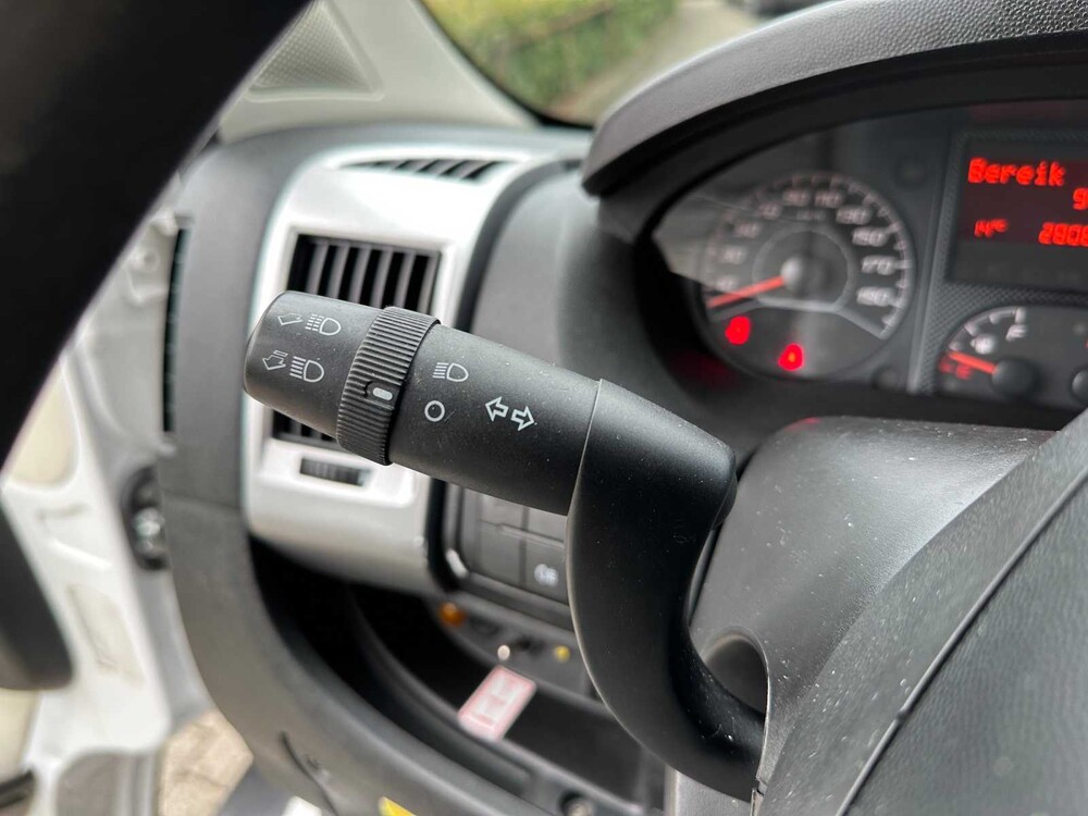 Fiat Ducato 35H TIPPER 2.3 MultiJet DC 7-seater 131hp 2016, VS-739-X Commercial vehicle