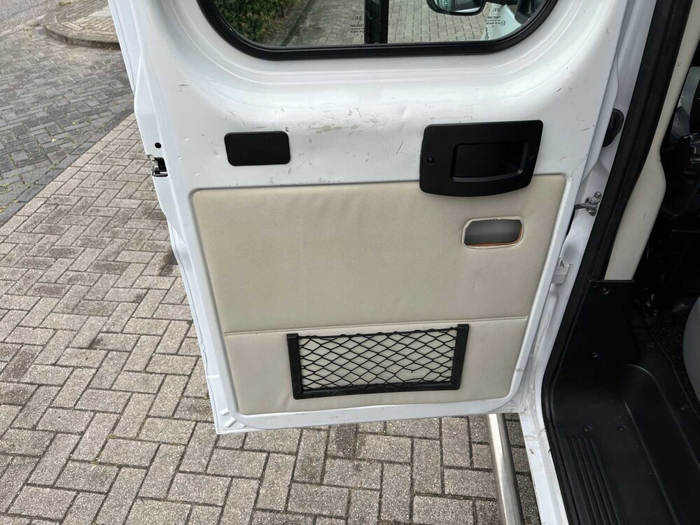 Fiat Ducato 35H TIPPER 2.3 MultiJet DC 7-seater 131hp 2016, VS-739-X Commercial vehicle