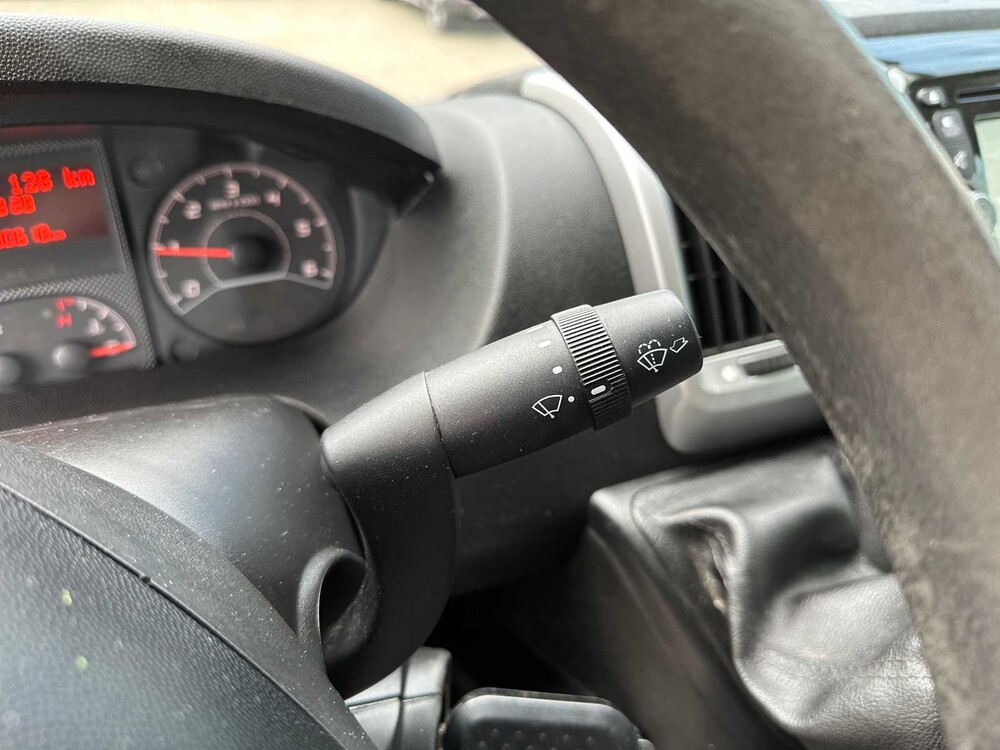 Fiat Ducato 35H TIPPER 2.3 MultiJet DC 7-seater 131hp 2016, VS-739-X Commercial vehicle