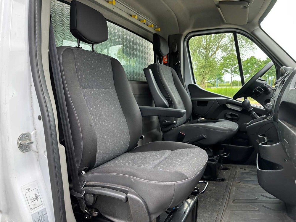 Opel Movano Tipper 2.3 CDTI BiTurbo L3 Start/Stop 145hp 2019, VBP-84-B Commercial Vehicle