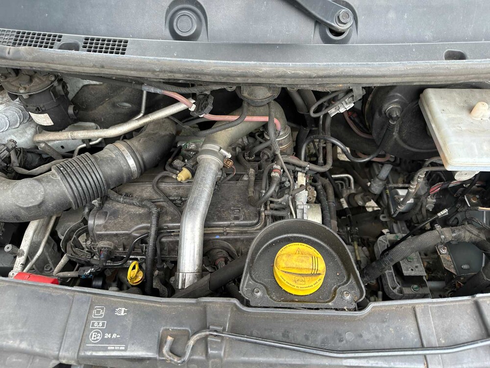 Opel Movano Tipper 2.3 CDTI BiTurbo L3 Start/Stop 145hp 2019, VBP-84-B Commercial Vehicle