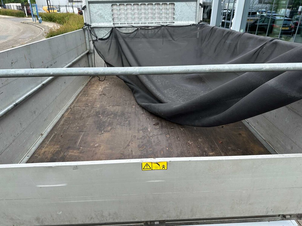 Opel Movano Tipper 2.3 CDTI BiTurbo L3 Start/Stop 145hp 2019, VBP-84-B Commercial Vehicle