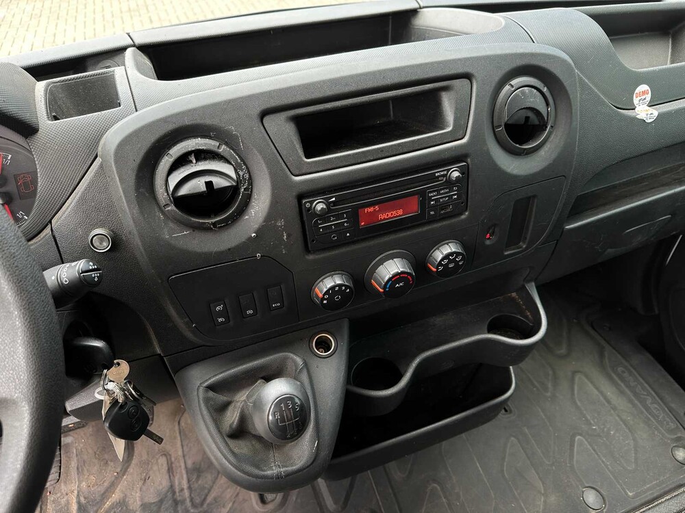 Opel Movano Tipper 2.3 CDTI BiTurbo L3 Start/Stop 145hp 2019, VBP-84-B Commercial Vehicle