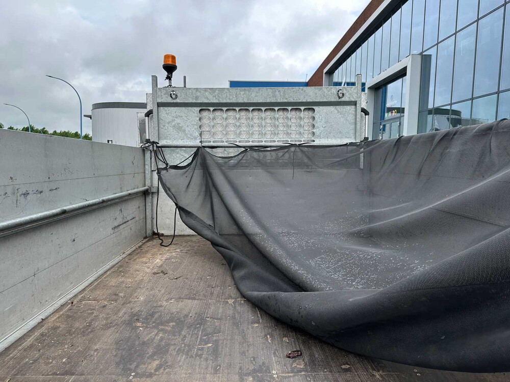 Opel Movano Tipper 2.3 CDTI BiTurbo L3 Start/Stop 145hp 2019, VBP-84-B Commercial Vehicle