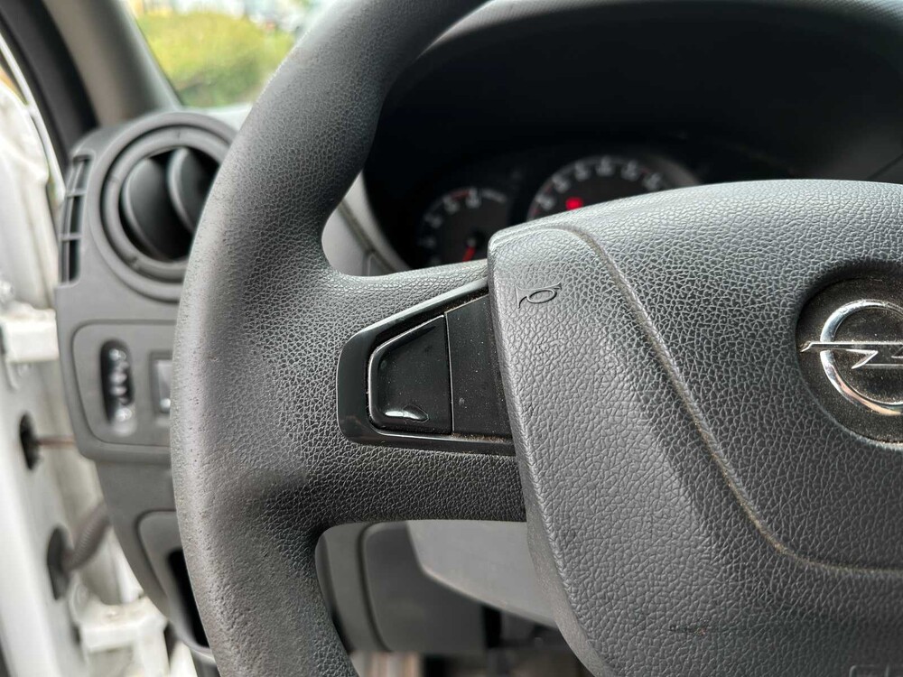 Opel Movano Tipper 2.3 CDTI BiTurbo L3 Start/Stop 145hp 2019, VBP-84-B Commercial Vehicle