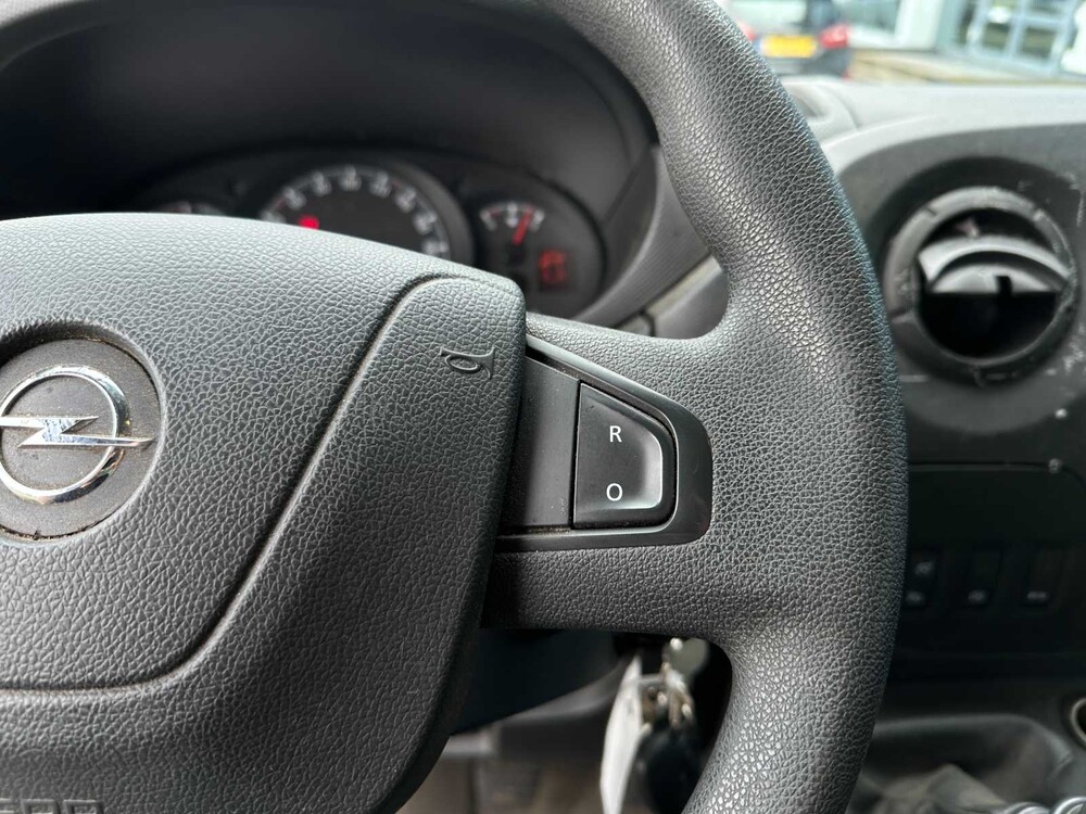 Opel Movano Tipper 2.3 CDTI BiTurbo L3 Start/Stop 145hp 2019, VBP-84-B Commercial Vehicle