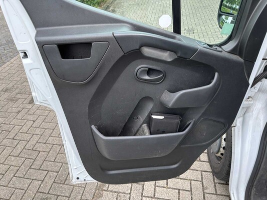 Opel Movano Tipper 2.3 CDTI BiTurbo L3 Start/Stop 145hp 2019, VBP-84-B Commercial Vehicle