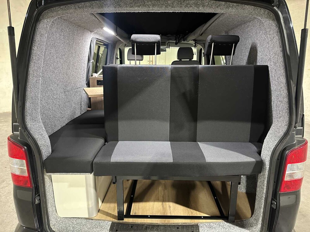 Volkswagen Transporter 2.0 TDI T800 L1H1 7J0 T5 Camper 114hp 2012 84kW, VJ-075-H