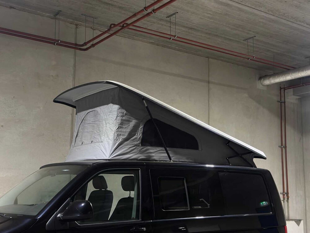 Volkswagen Transporter 2.0 TDI T800 L1H1 7J0 T5 Camper 114hp 2012 84kW, VJ-075-H