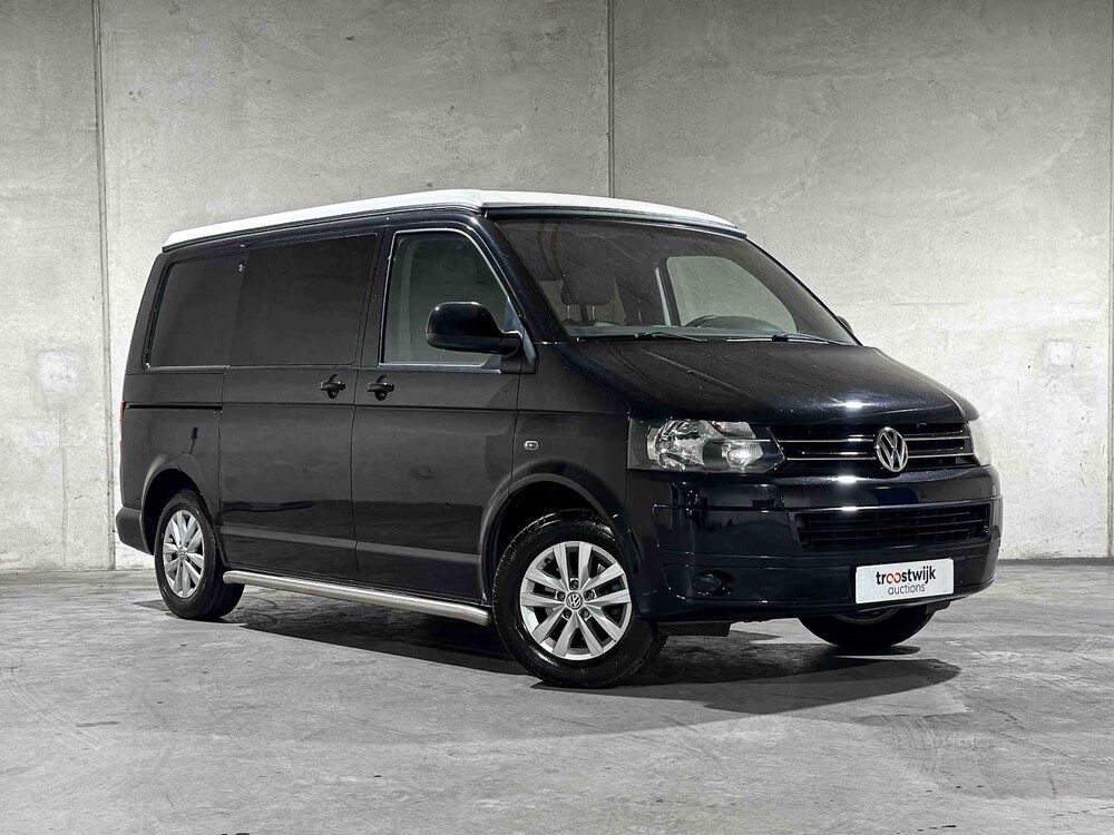 Volkswagen Transporter 2.0 TDI T800 L1H1 7J0 T5 Camper 114hp 2012 84kW, VJ-075-H