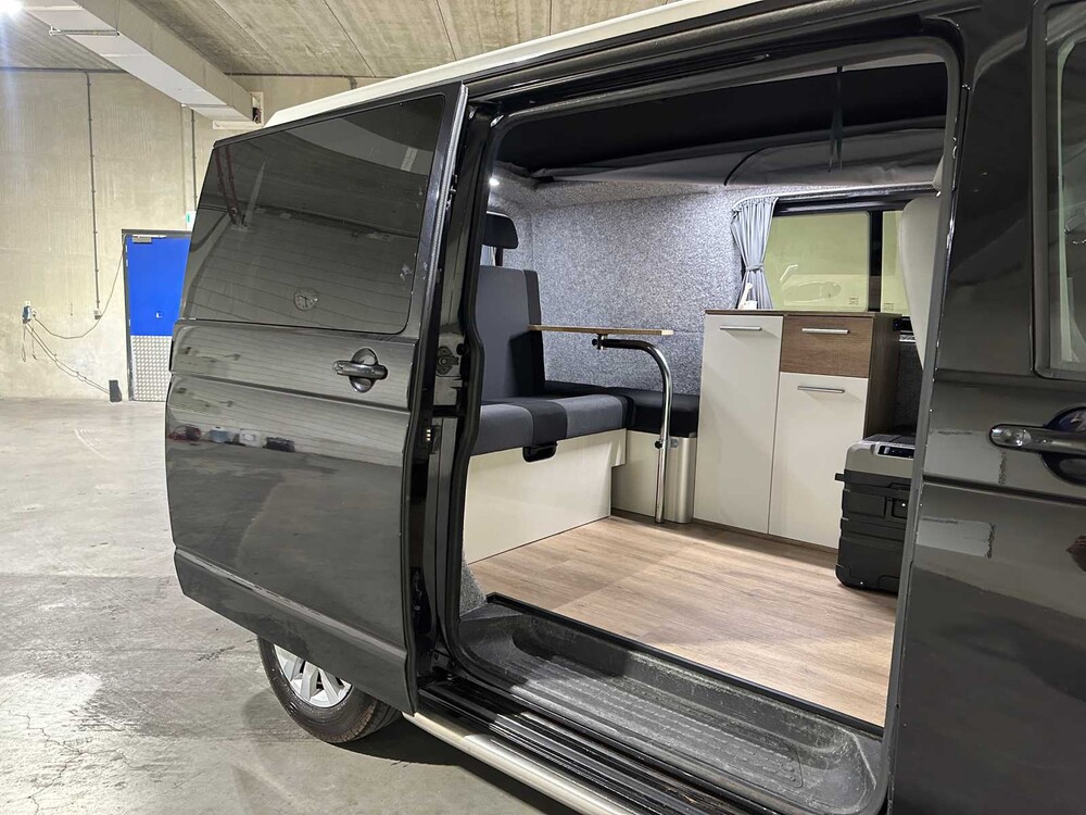 Volkswagen Transporter 2.0 TDI T800 L1H1 7J0 T5 Camper 114hp 2012 84kW, VJ-075-H