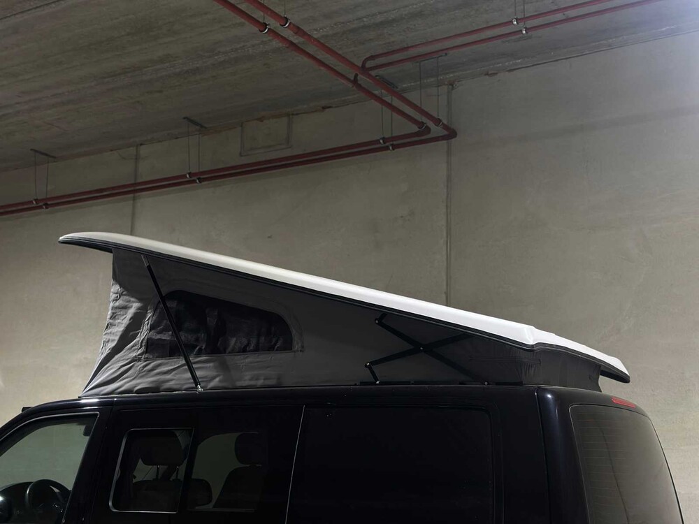 Volkswagen Transporter 2.0 TDI T800 L1H1 7J0 T5 Camper 114hp 2012 84kW, VJ-075-H