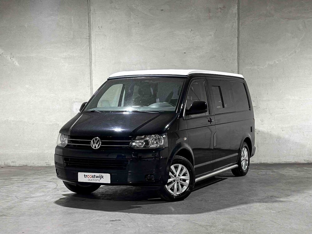 Volkswagen Transporter 2.0 TDI T800 L1H1 7J0 T5 Camper 114hp 2012 84kW, VJ-075-H