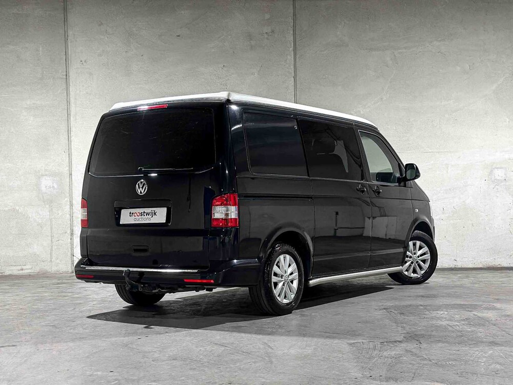 Volkswagen Transporter 2.0 TDI T800 L1H1 7J0 T5 Camper 114hp 2012 84kW, VJ-075-H