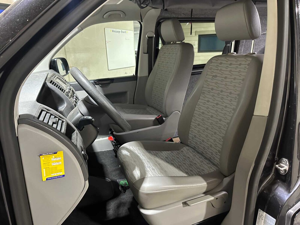 Volkswagen Transporter 2.0 TDI T800 L1H1 7J0 T5 Camper 114hp 2012 84kW, VJ-075-H