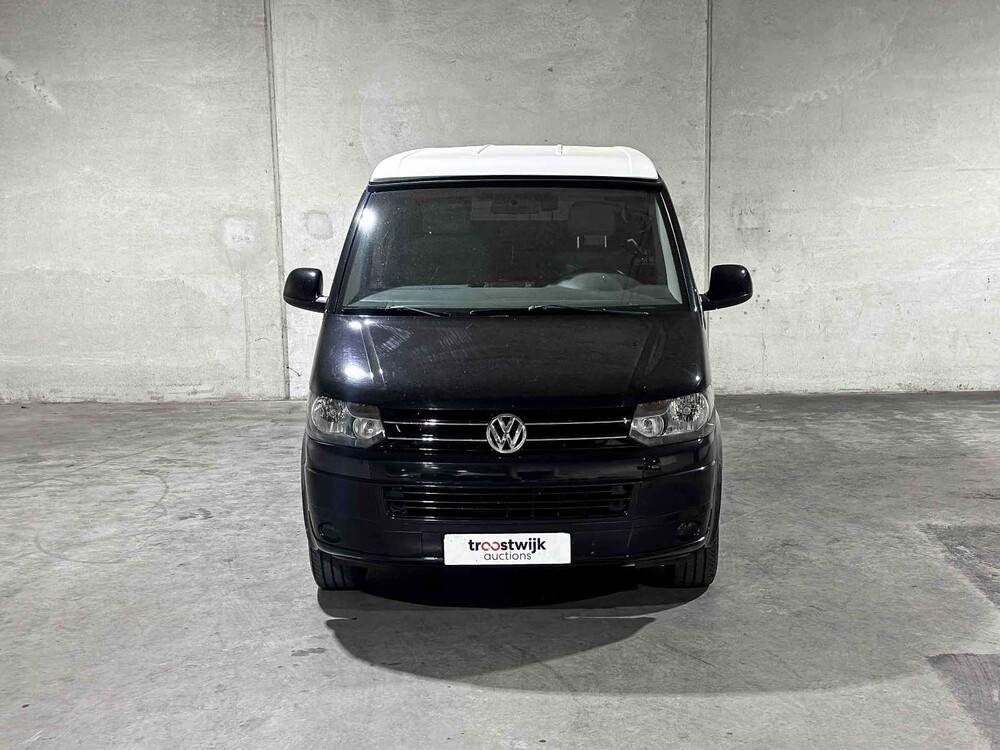 Volkswagen Transporter 2.0 TDI T800 L1H1 7J0 T5 Camper 114hp 2012 84kW, VJ-075-H