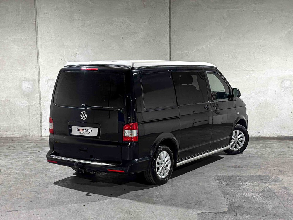 Volkswagen Transporter 2.0 TDI T800 L1H1 7J0 T5 Camper 114hp 2012 84kW, VJ-075-H