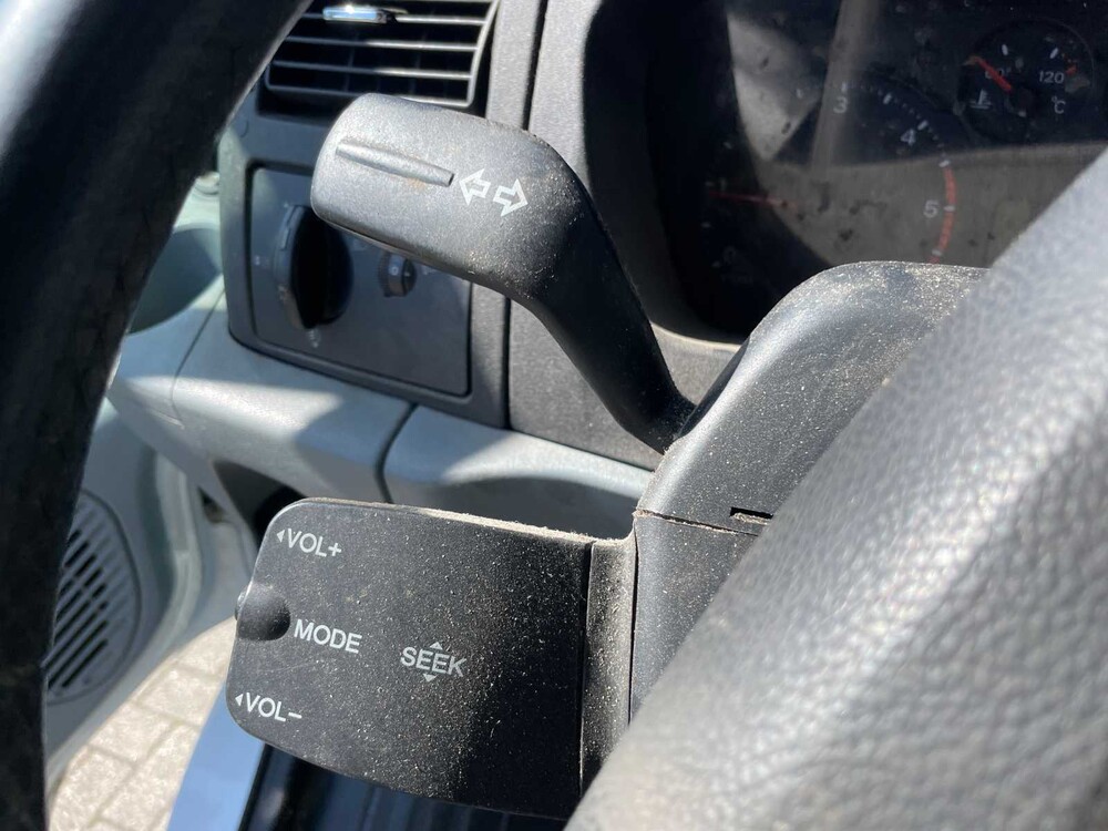 Ford Transit 280M 2.2 TDCI HD DC Commercial Vehicle 2009, 4-VBK-83 yountgimer