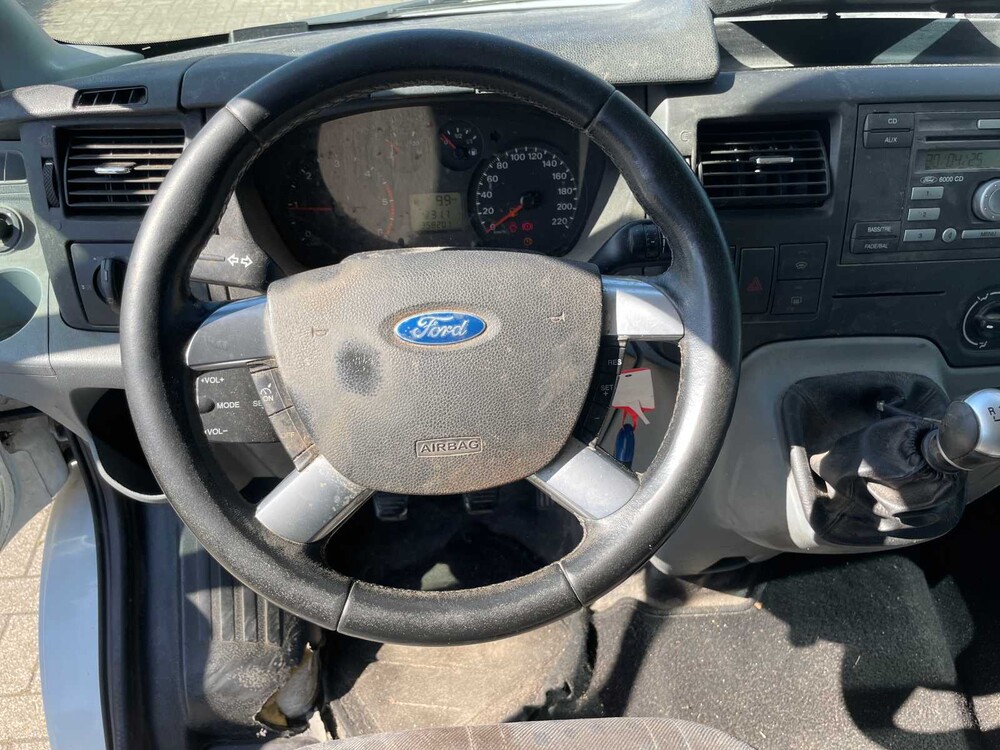 Ford Transit 280M 2.2 TDCI HD DC Commercial Vehicle 2009, 4-VBK-83 yountgimer