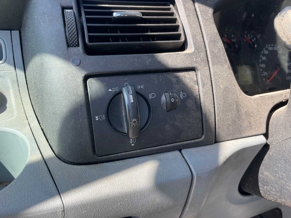 Ford Transit 280M 2.2 TDCI HD DC Commercial Vehicle 2009, 4-VBK-83 yountgimer