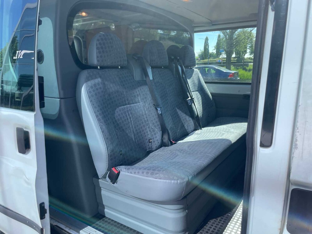 Ford Transit 280M 2.2 TDCI HD DC Commercial Vehicle 2009, 4-VBK-83 yountgimer