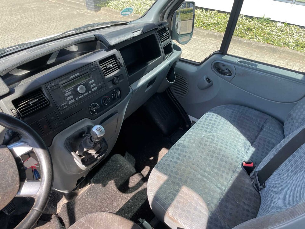 Ford Transit 280M 2.2 TDCI HD DC Commercial Vehicle 2009, 4-VBK-83 yountgimer
