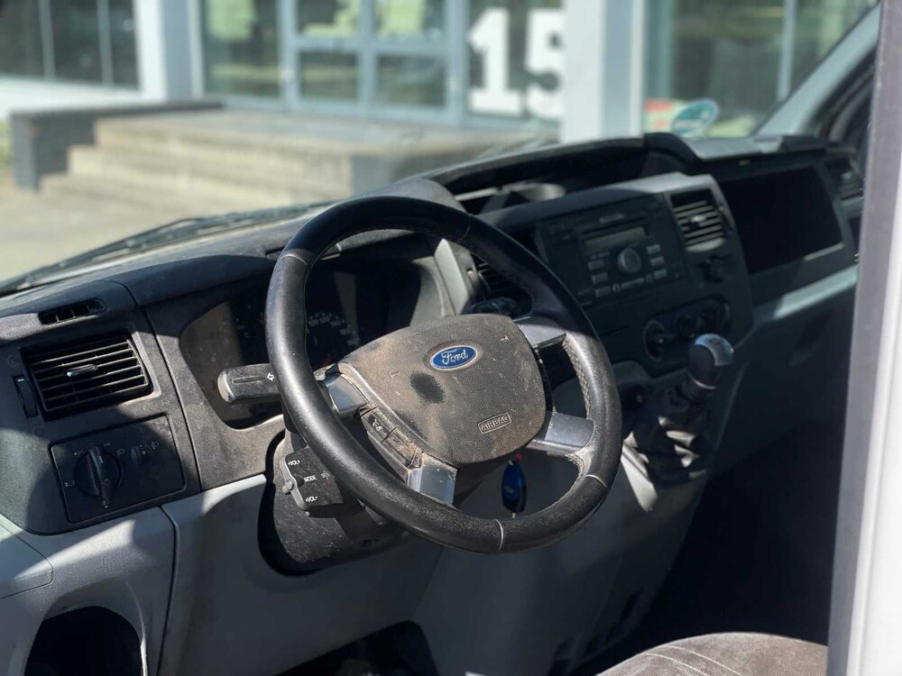 Ford Transit 280M 2.2 TDCI HD DC Commercial Vehicle 2009, 4-VBK-83 yountgimer