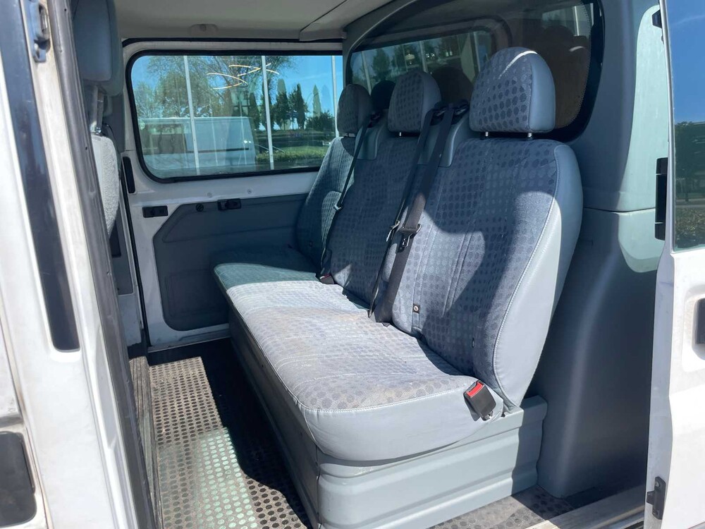 Ford Transit 280M 2.2 TDCI HD DC Commercial Vehicle 2009, 4-VBK-83 yountgimer