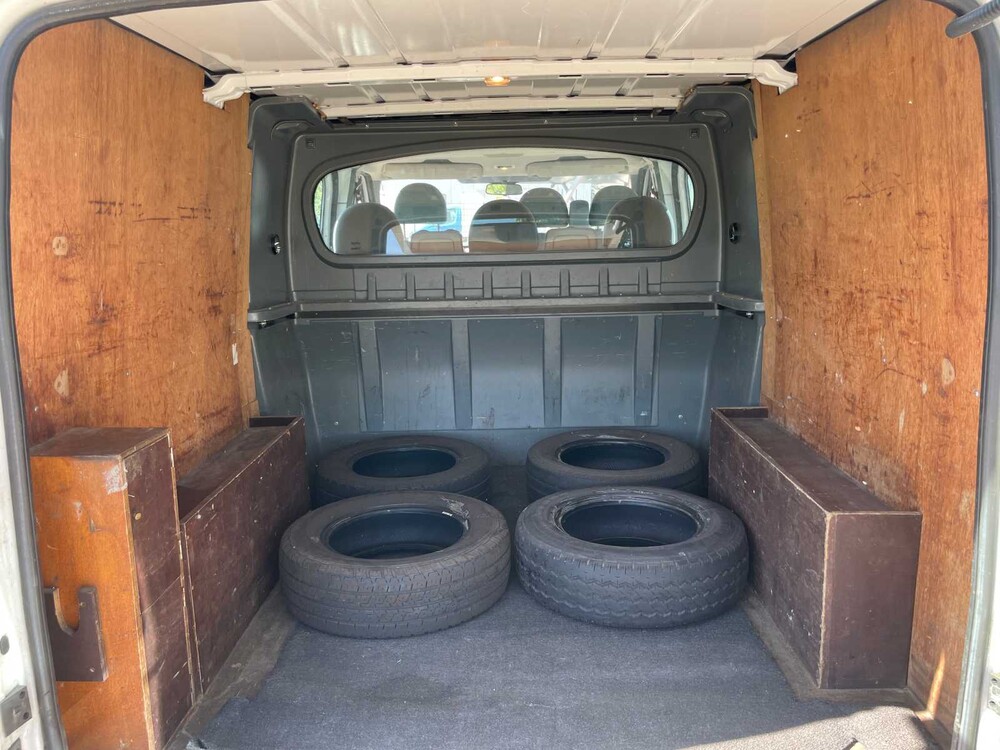 Ford Transit 280M 2.2 TDCI HD DC Commercial Vehicle 2009, 4-VBK-83 yountgimer