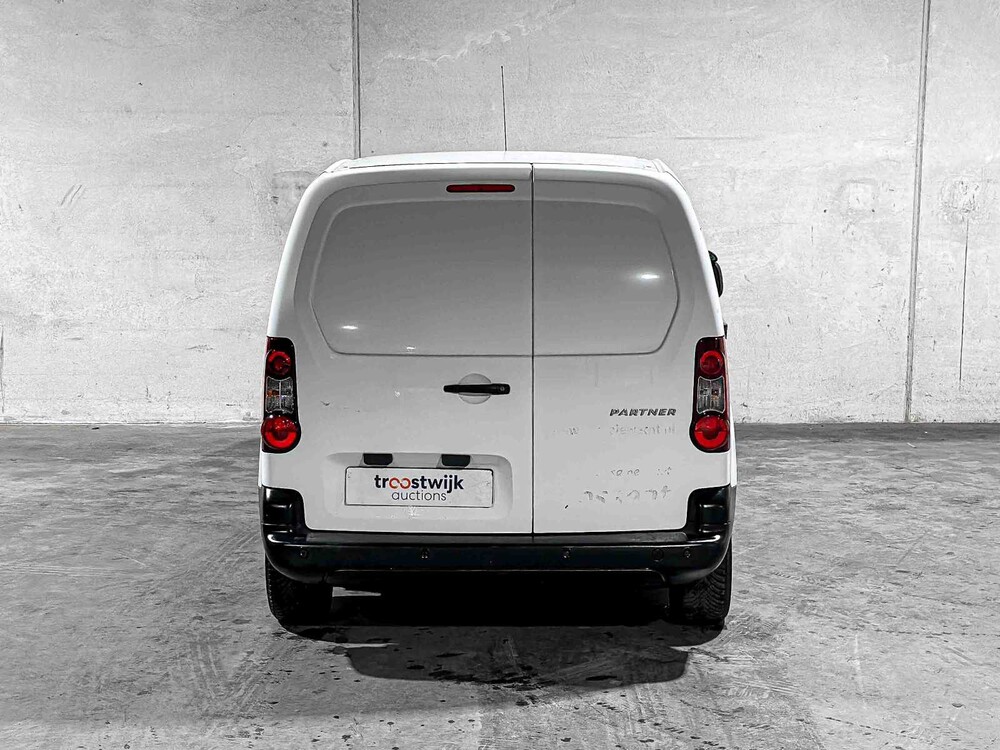 Peugeot Partner 122 1.6 HDi L1 XR 90PS 2016, VZ-506-K Nutzfahrzeug