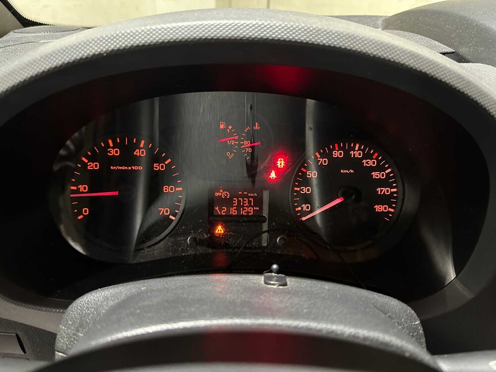 Peugeot Partner 122 1.6 HDi L1 XR 90PS 2016, VZ-506-K Nutzfahrzeug