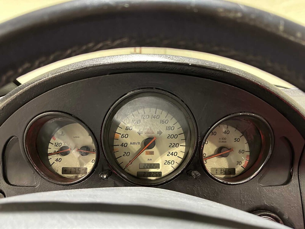 Mercedes-Benz SLK200 136PS 1998 SLK-Klasse, SP-PX-64 Youngtimer