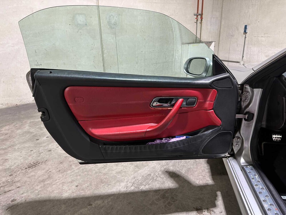 Mercedes-Benz SLK200 136PS 1998 SLK-Klasse, SP-PX-64 Youngtimer