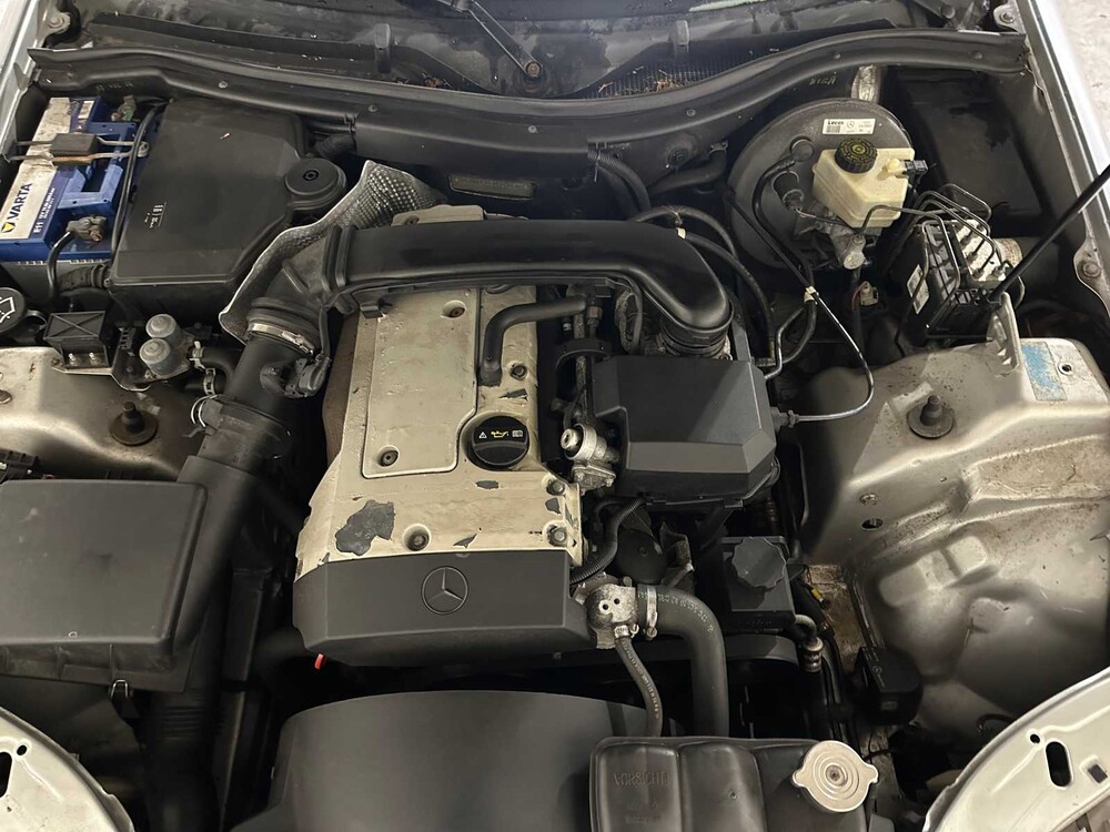 Mercedes-Benz SLK200 136PS 1998 SLK-Klasse, SP-PX-64 Youngtimer