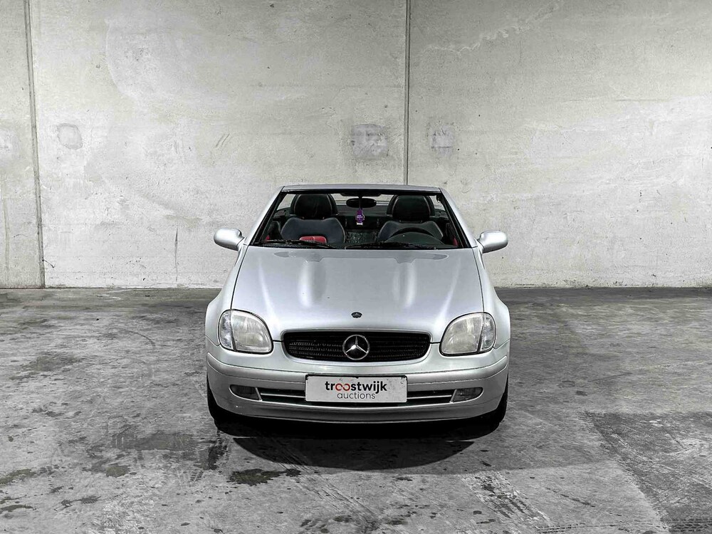Mercedes-Benz SLK200 136PS 1998 SLK-Klasse, SP-PX-64 Youngtimer