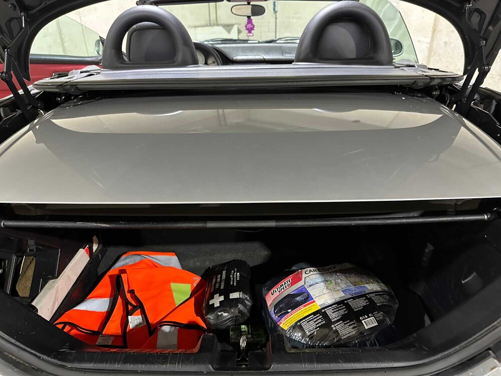 Mercedes-Benz SLK200 136PS 1998 SLK-Klasse, SP-PX-64 Youngtimer