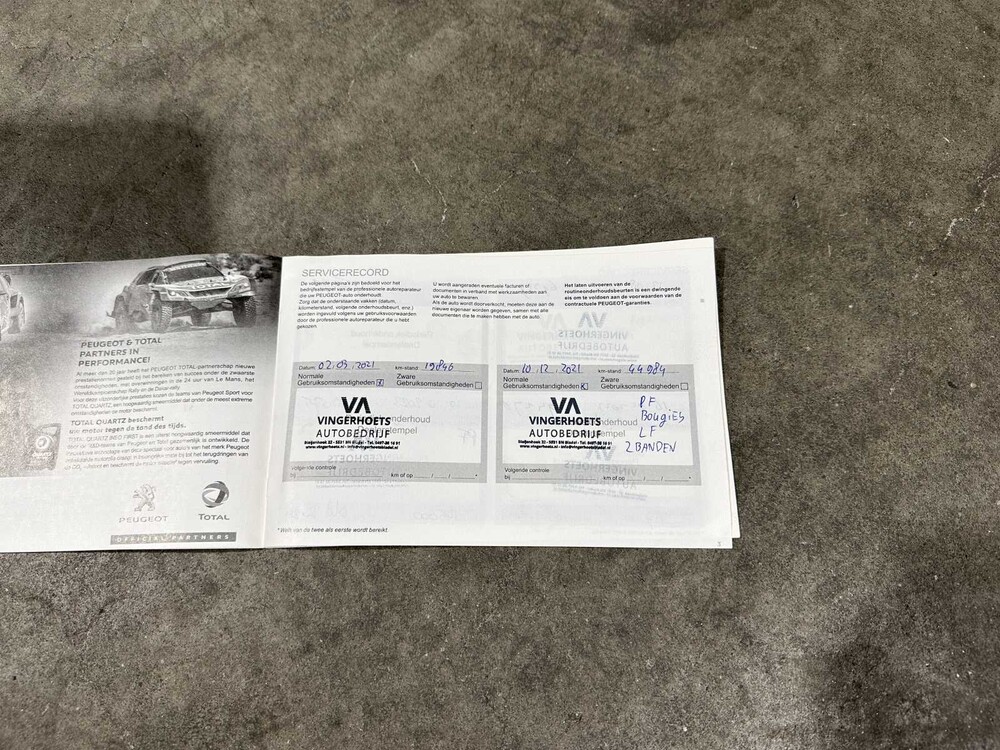 Peugeot 308 SW 1.2 PureTech Blue Lease Premium 131PS 2020, H-389-LH